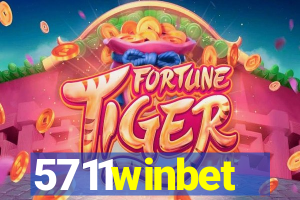 5711winbet