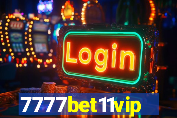 7777bet11vip