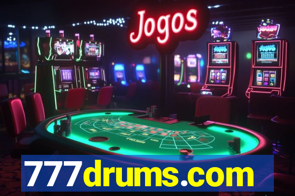 777drums.com