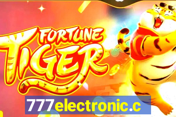 777electronic.com