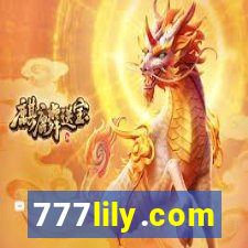 777lily.com