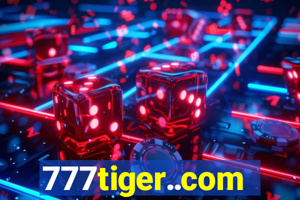 777tiger..com