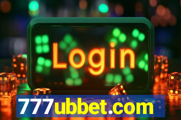 777ubbet.com