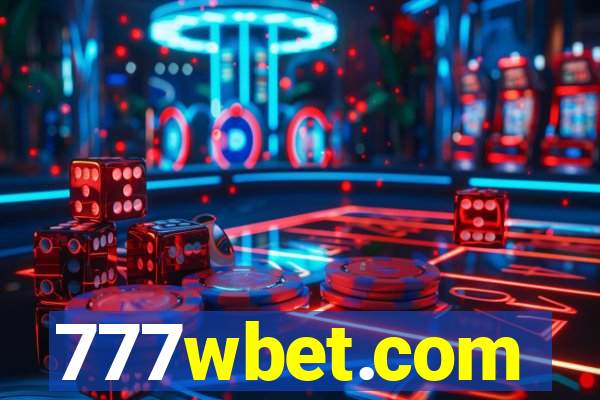 777wbet.com