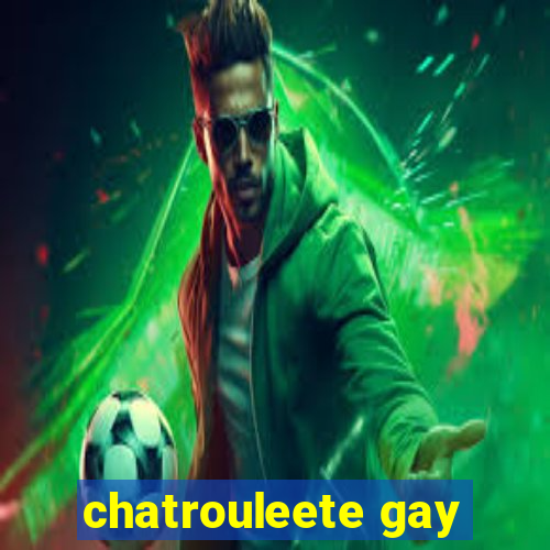 chatrouleete gay