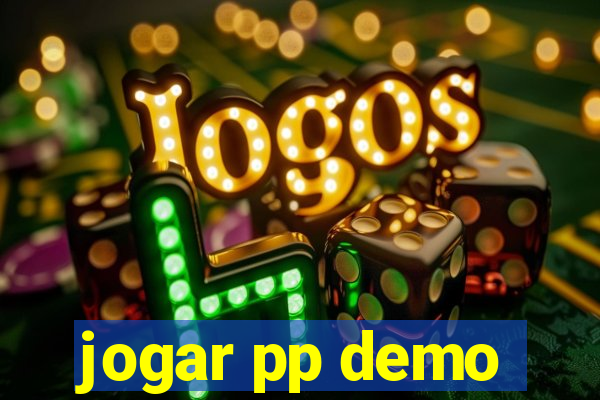 jogar pp demo