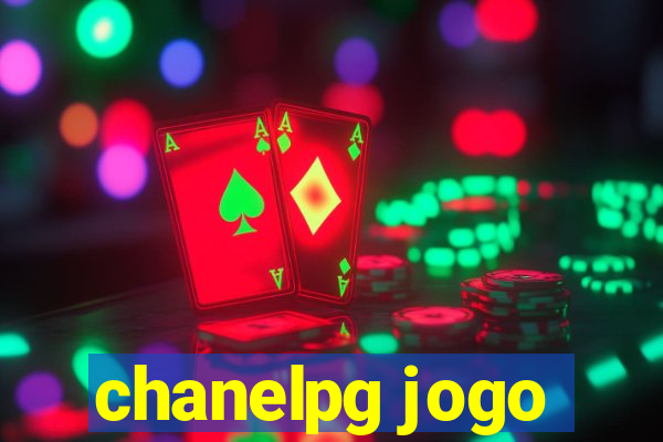 chanelpg jogo