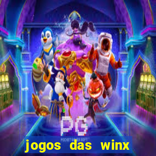 jogos das winx para celular