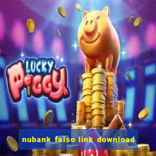 nubank falso link download