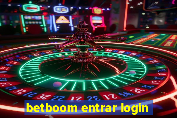 betboom entrar login