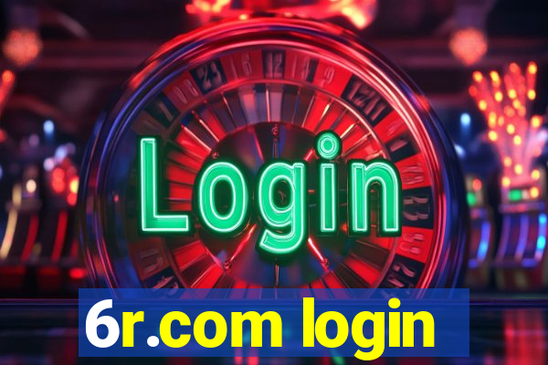 6r.com login