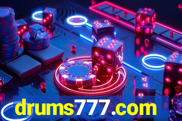 drums777.com