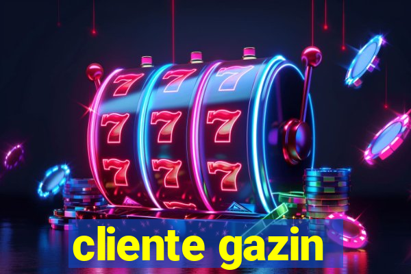 cliente gazin