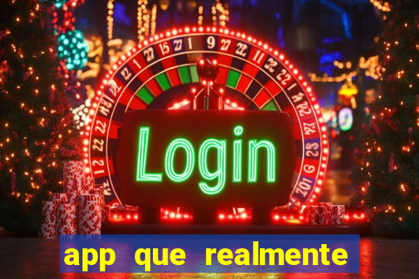 app que realmente paga para jogar