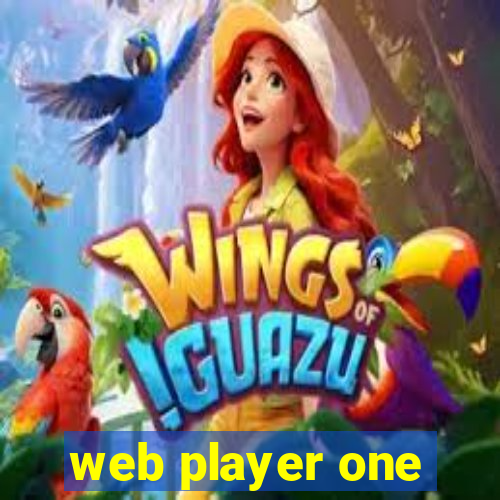 web player one