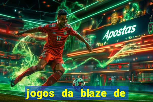 jogos da blaze de 5 centavos