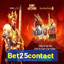 Bet25contact