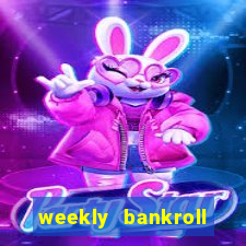 weekly bankroll booster partypoker password