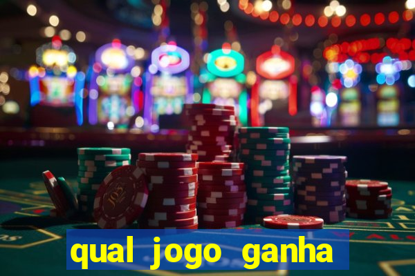 qual jogo ganha dinheiro de verdade sem depositar