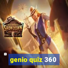 genio quiz 360