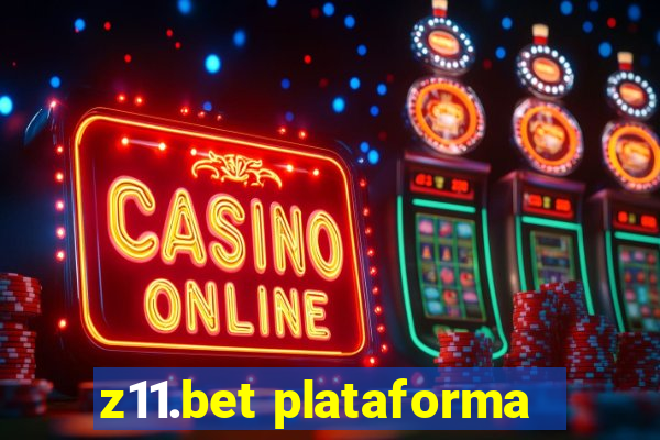 z11.bet plataforma