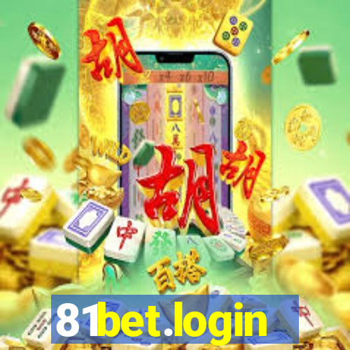 81bet.login