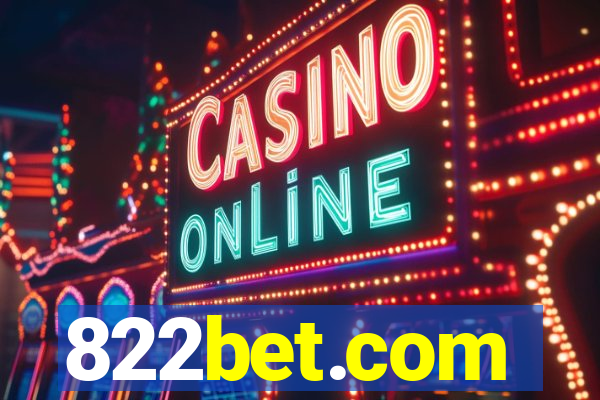 822bet.com