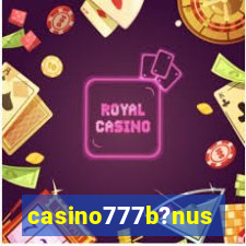 casino777b?nus