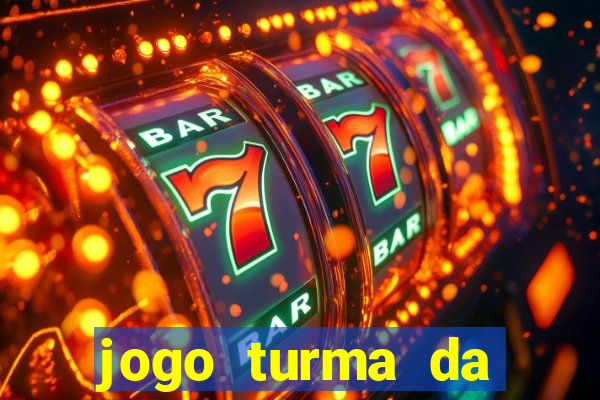 jogo turma da monica festa assombrada