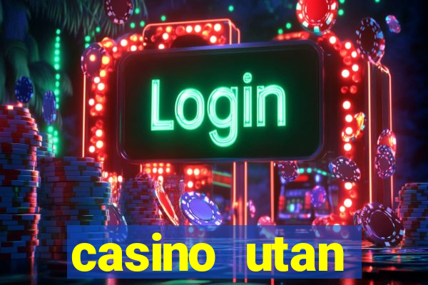 casino utan spelpaus med bankid