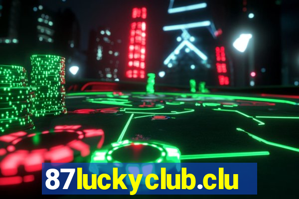 87luckyclub.club