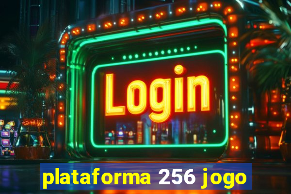 plataforma 256 jogo