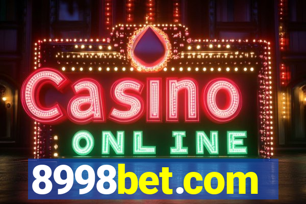 8998bet.com