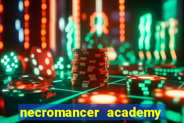 necromancer academy and the genius summoner 98