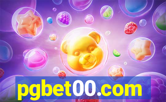 pgbet00.com