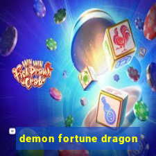 demon fortune dragon