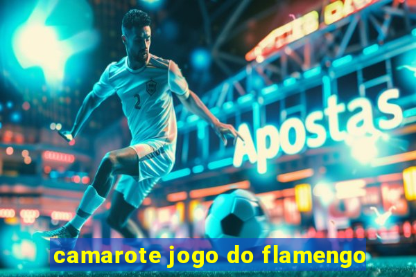 camarote jogo do flamengo