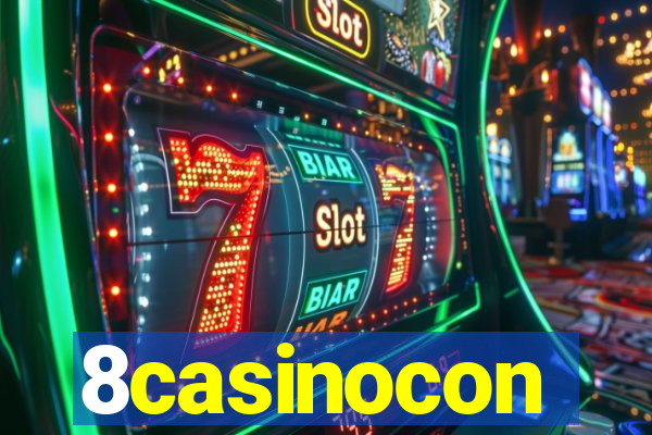 8casinocon