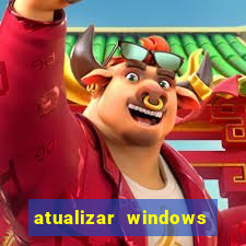 atualizar windows pelo cmd