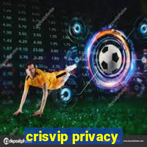 crisvip privacy