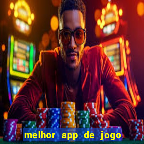 melhor app de jogo para ganhar dinheiro