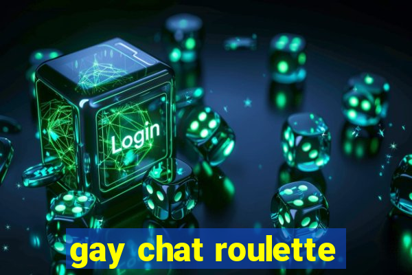 gay chat roulette