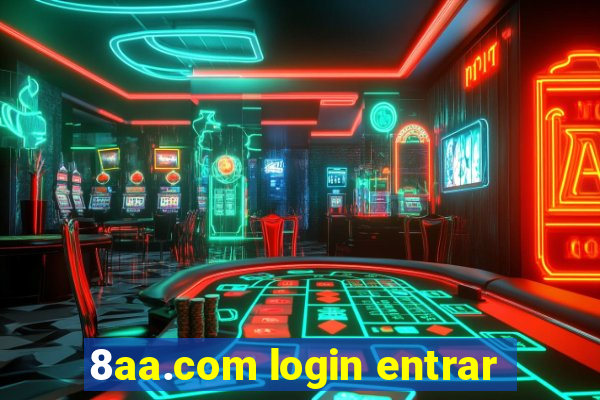 8aa.com login entrar