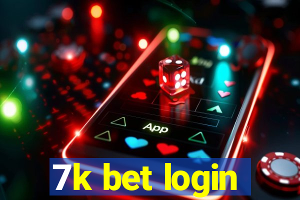 7k bet login