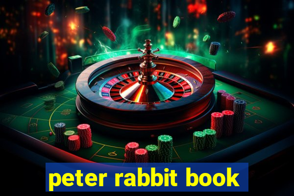 peter rabbit book