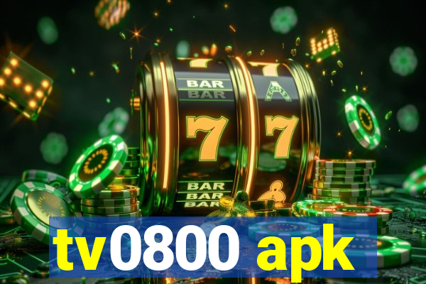 tv0800 apk