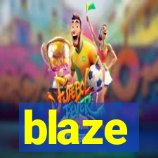 blaze