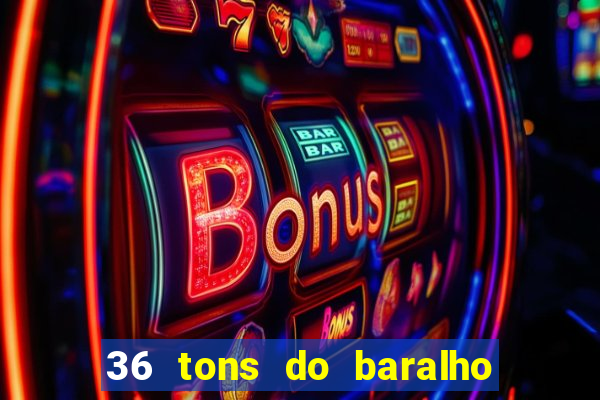 36 tons do baralho cigano pdf