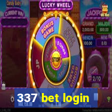 337 bet login