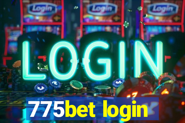 775bet login